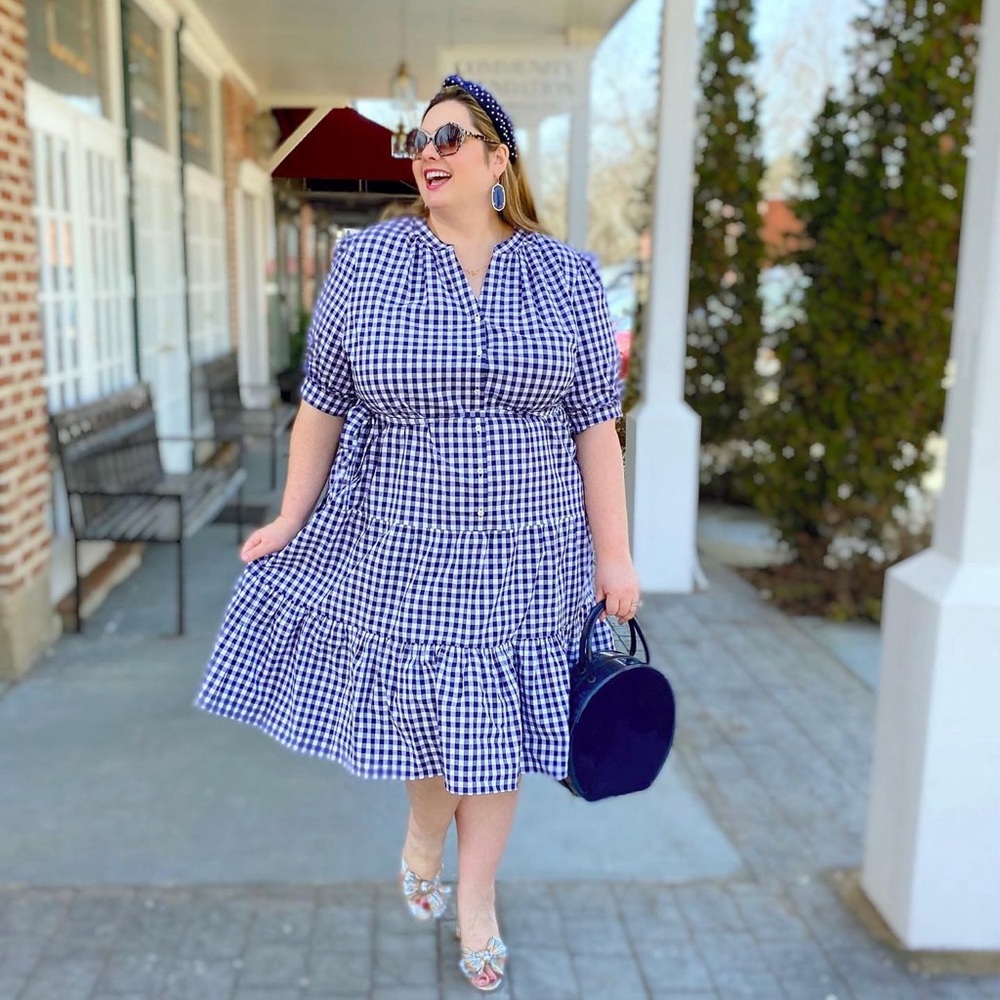 Draper James Loretta Shirt Dress
